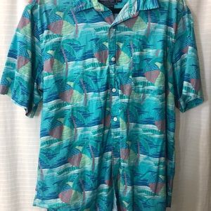 Vineyard Vines Men’s Hawaiian Shirt
